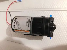 04406143a Flojet Pump Model 02100894 12v Dc / 7.0 Amp