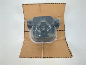 20404-004 Flojet 4100 Series Quad Diaphragm Pump Head Upper Housing Kit