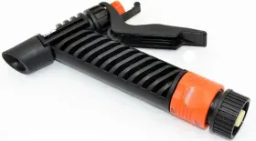 20446-000 Flojet Washdown Spray Trigger Nozzle And Adapter Coupling
