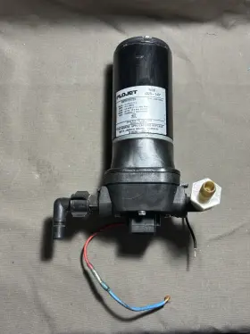 4325-143 Flojet Water System Automatic Deck Washdown Pump