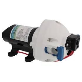 88104 Flojet Rv Water Pump With Strainer - 24v 3gpm 50psi