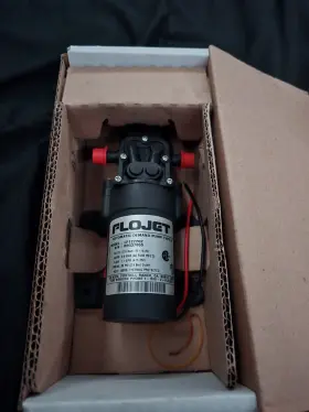 Lf122-202c Flojet Water Pump