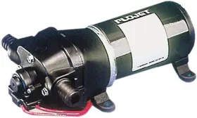R4325343a Flojet Wash-down Pump 4.5 Gpm 24 Volt 40 Psi Boat Plumbing Item