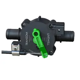 Flow 784176010130 Flow-rite 3-position Auto/recirc/empty Rear Cable