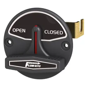 Mpc-1-01-100 Flow Rite 2000627 Open/close Black/white Lettering