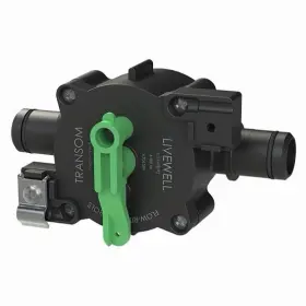 3004-2567 Flow-rite Marine Control Valve System Open And Close Feature For Water