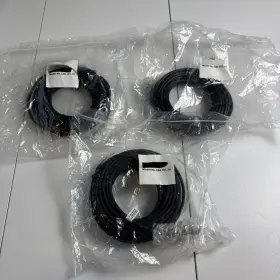 Ma-cbl-10-eb Flow-rite Ma-cbl-10 3 Pack 10ft Control Cable New