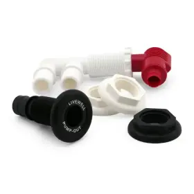 Mp-1200-eb Flow-rite Mp-1200 Pump-out/aerator Combo Qwik-lok Kit