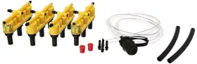 Mp-2000 Flow-rite - Double Qwik-fill Battery Kit