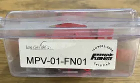 Mpv-01-fn01 Flow-rite Drain Valve Open Close Barb #mpv-01-fn01