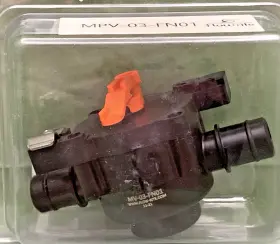 Mpv-03-fn01 Flow-rite New Mpv-03-fn 3-position Automatic Reversible Shut-off Valve