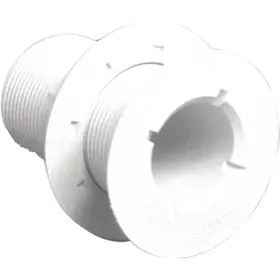 Forespar 028026149039 906000 Cf-250-1/2 Boat Marine Marelon 1/2 Inch Npt Flush Head Thru-hull