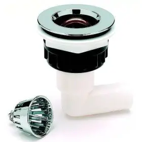90-degrees Forespar 028026149862 Sw-4 Sink Waste 1 Inch #907017