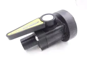 931134 Forespar 87fv Marelon 1-1/4 Inch Fnpt X Barb 93 Series Sea Valve See Des