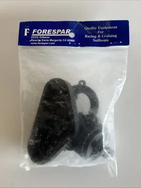 902006 Forespar Y-valve Parts Kit - 902006-new In Package