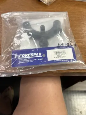 903001 Forespar Mf 842 Vented Loop 3/4 Inch - High Performance