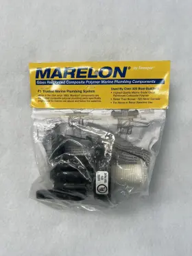 904053abyc Forespar Marelon Seacock Valve Mushroom Thru Hull 3/4 Inch Hose Barb 904053abyc Forespar Marelon Seacock Valve Mushroom Thru Hull 3/4 Inch Hose Barb