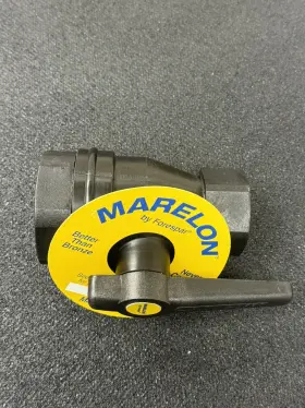 905102 Forespar 1 Ball Valve - High-quality Marine Grade