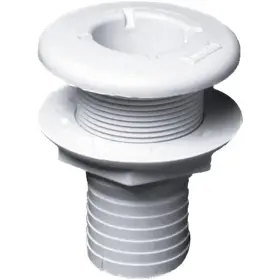 906028 Forespar Cf 253 1-1/4 Marine Series Inch Hose Marelon Thru-hull