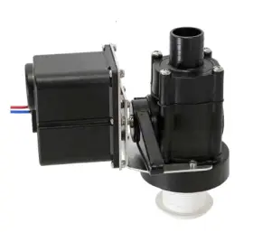 930147 Forespar Marelon 2 Inch Rov Remote Controlled Through-hull Seacock Valve