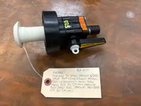 Pn931143 Forespar 931143 Marelon 93 Series Straight 3/4 Inch Barb Valve