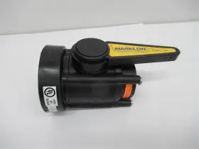 931336 Forespar Marelon By 1-1/2 Inch Sea Valve - Thread Both Ends