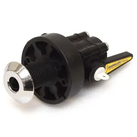931533 Forespar Boat Marelon Pro Series Seacock Valve 3/4 Inch 931533 Forespar Boat Marelon Pro Series Seacock Valve 3/4 Inch