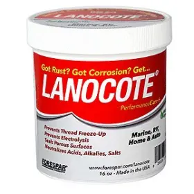 Cwr-770003 Forespar 770003 Lanocote Rust And Corrosion Solution - 16 Oz
