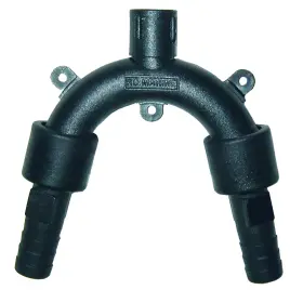 903003 Forespar Performance Products Mf 843 Vented Loop - 5/8 Inch