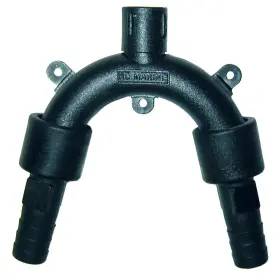 903008 Forespar Performance Products Mf 845 Vented Loop - 1/2 Inch