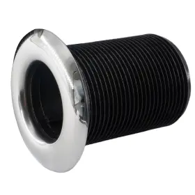 930002ss Forespar Performance Products Pro Series Valve Stainless Steel Capped Thru-hull Fits 1 Inch -1-1/4 9300