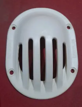 906062 Forespar Products Corp. Scoop Strainer Only 1-1/4 Inch