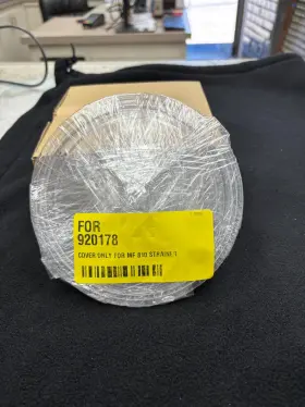920178 Forspar Cover For Mf810 Strainer 920178 Forspar Cover For Mf810 Strainer