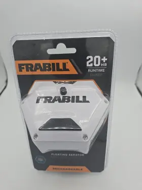 Frbap22 Frabill Recharge Floating Aerator Upc 082271002808