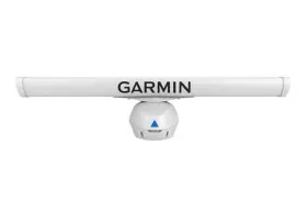 K10-00012-22 Garmin Gmr Fantom 256 Radar 250 Watts With 6ft Antenna White Finsih