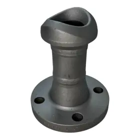 21a02988 Ge Uk A105n 1-1/2 Inch Weld Neck Raised Face Flange 150# Asme B16.5