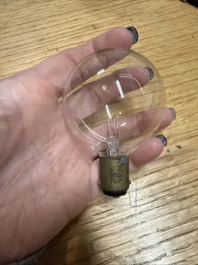 958-top Ge 958 Top Bulb 12v