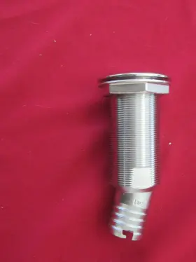 79100 Gemlux Thru Hull Scupper P#