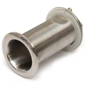 Th-150-425 Gemlux Boat Thru Hull Fitting 1 7/8 Inch Stainless Steel Th-150-425 Gemlux Boat Thru Hull Fitting 1 7/8 Inch Stainless Steel
