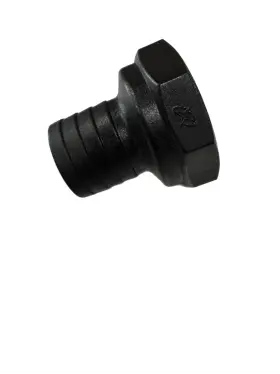 Tha-150-150 Gemlux Thru Hull Adapter 1.5 Inch Fnpt X Tube