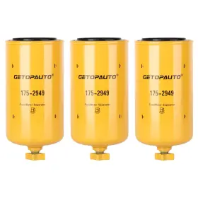 175-2949 Getopauto Fuel Water Separator Compatible With Caterpillar