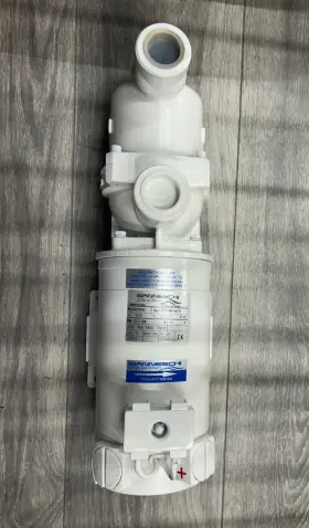 1400519 Gianneschi Ml/1400519 Eco-mv 44 G / 24v 0.3kw /1450 Rpm