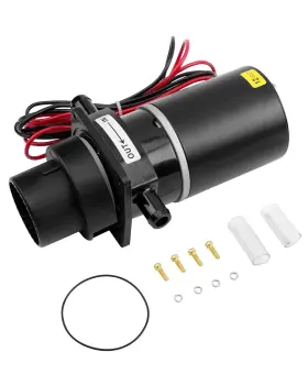 37041-0010 Gledewen A1271 Marine Toilet Macerator Pump Motor Sub Assembly Kit Compatible W