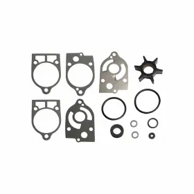 12250 Glm Products Marine Water Pump Impeller Service Kit Mercury/mariner/force 30-70 Hp