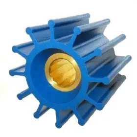 01-12-1100 Globe Jabsco Johnson Pump Run-dry 2-1/4 Inch 12-blade Water Impeller 100j