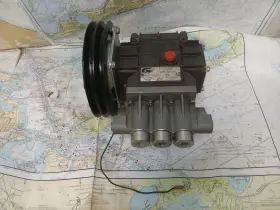 1147.54 Gp Wm4215s Boatersft Resale Shop Of Tx 2504 Watermaker Pump Assembly