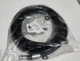 10323 Grady White Scandvik Black Hose 10ft F1/2 X M3/8ftft Bsp