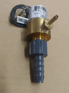 12108-0408-12 Grady White Oem Windshield Washer Soleniod Electric Stem Valve - Brass 1/2 Inch Mnpt