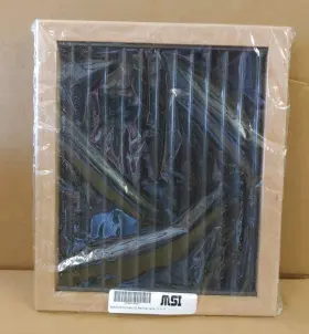 Rarc12x10 Grady White / Msi Oem Cherry Ez Return Air Grille 12ftft X 10ftft #rarc12x10