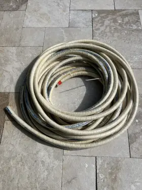62547 Great White Headhunters Headhunter 3/4ftft Wp 100 Psi 7 Water/ Sanitation Hose 100ft